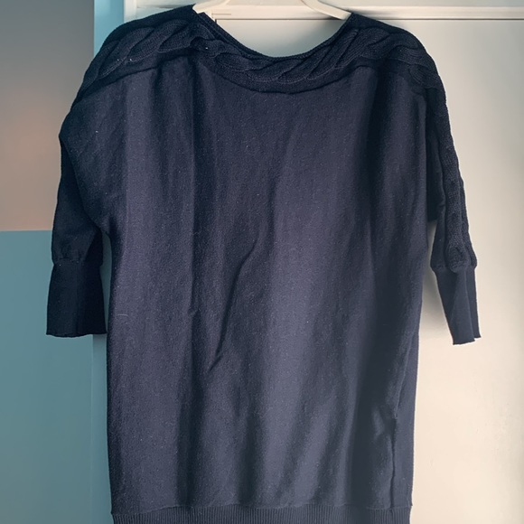 Blue sweater - Picture 2 of 3